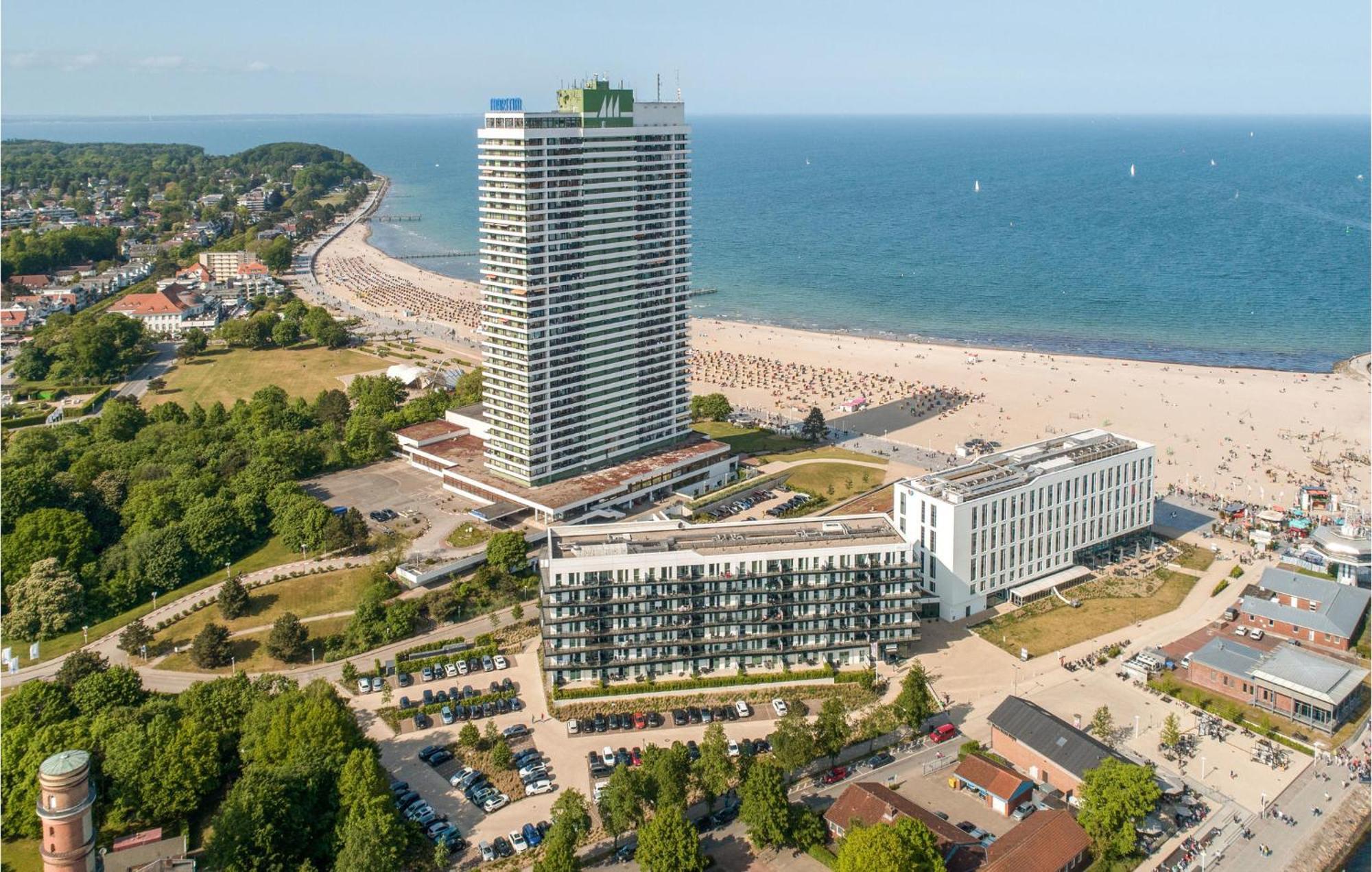 Awesome Apartment In Luebeck Travemuende Luaran gambar